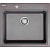 Кухонная мойка Franke (Франке) Mrg 610-58 оникс