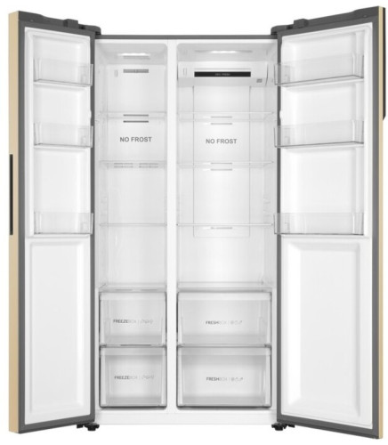 Холодильник Haier (Хайер) HRF 541 DG7RU