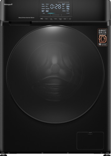 Встраиваемая стиральная машина Weissgauff (Вайсгауф) WM 4927 Direct Drive Inverter Premium Matt Black