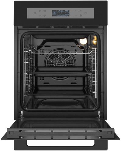 Электрический духовой шкаф Meferi (Мефери) MEO4511BK COMFORT PLUS