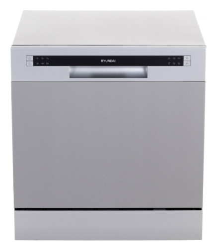 Посудомоечная машина Hyundai (Хёндэ) DT503 серебристый