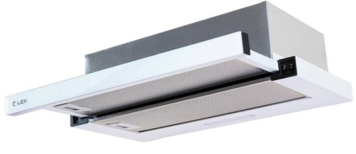 Встраиваемая вытяжка Lex (Лекс) HONVER G 2M 600 WHITE