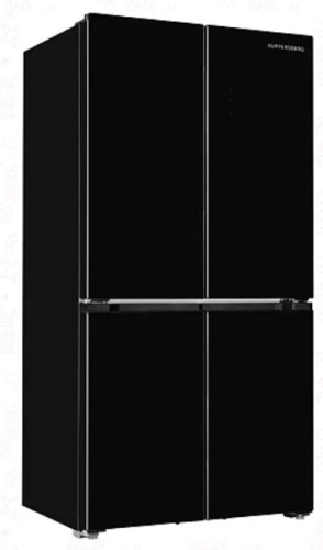 Холодильник Kuppersberg (Купперсберг) NFFD 183 BKG