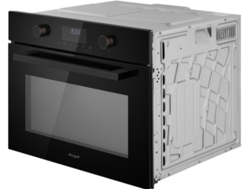 Электрический духовой шкаф Weissgauff (Вайсгауф) OE 4551 DB Black Edition