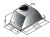 Встраиваемая вытяжка Kuppersberg (Купперсберг) INLINEA 72 Inox