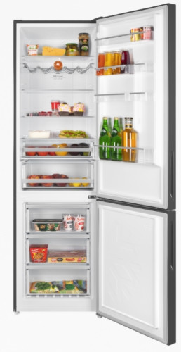 Холодильник MAUNFELD (Маунфилд) MFF200NFSBE