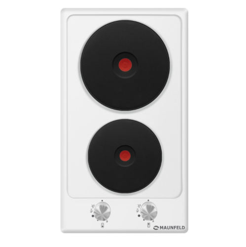 Электрическая варочная панель MAUNFELD (Маунфилд) EEHE.32.4W + ВИДЕО О ТОВАРЕ