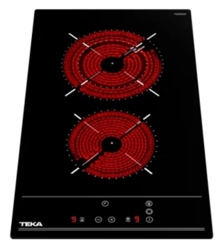 Электрическая варочная панель Teka (Тека) TZC 32320 TTC Black