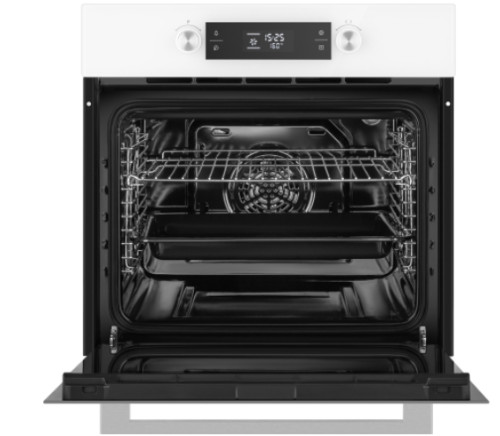 Электрический духовой шкаф Weissgauff (Вайсгауф) EOM 691 PDW Steam Clean