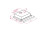 Вытяжка Teka (Тека) LS 60 WHITE/GLASS