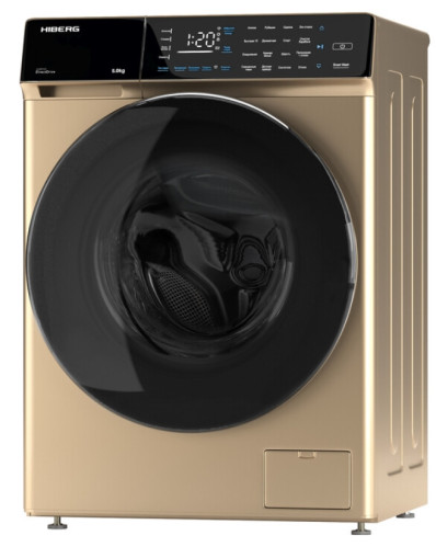 Стиральная машина Hiberg (Хайберг) i-DDQ9 - 812 G