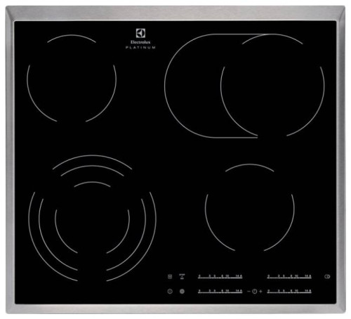 Электрическая варочная панель Electrolux (Электролюкс) EHF 96547 XK