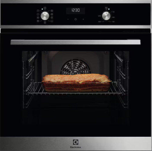 Электрический духовой шкаф Electrolux (Электролюкс) EOF5F50BX
