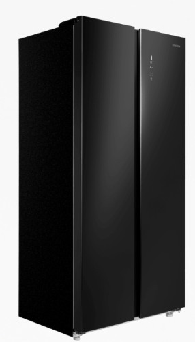 Холодильник MAUNFELD (Маунфилд) MFF177NFB Slim Inverter