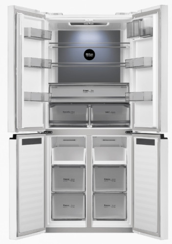 Холодильник MAUNFELD (Маунфилд) MFF192NFPW01 Inverter