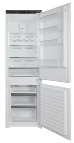 Встраиваемый холодильник Hyundai (Хёндэ) HBR 1786 белый