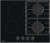 Комбинированная варочная панель Gorenje (Горенье) GCE691BSC Комбинированная варочная панель Gorenje (Горенье) GCE691BSC