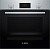 Электрический духовой шкаф Bosch (Бош) HBF512BS1T