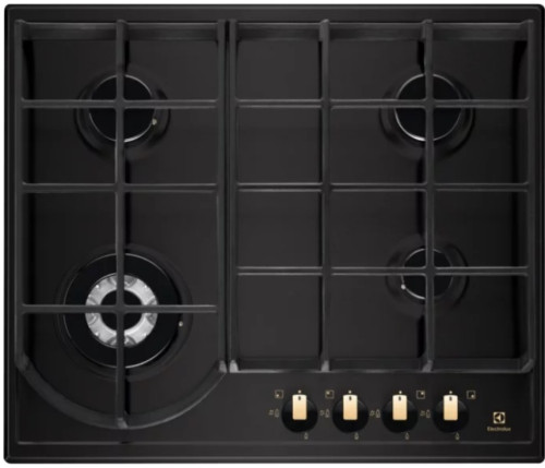 Газовая варочная панель Electrolux (Электролюкс) EGH 96343 BR