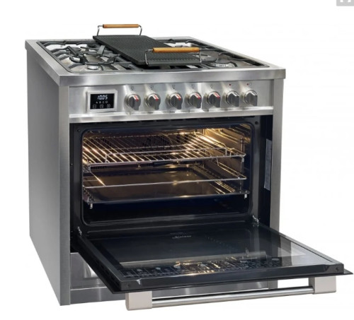 Комбинированная плита Kaiser (Кайзер) HGE 93505 R