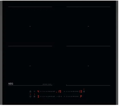 Индукционная варочная панель AEG (АЕГ) TO64IM00FB