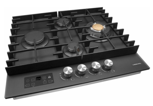Газовая варочная панель Hiberg (Хайберг) VM 6245 Gr