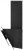 Вытяжка Krona (Крона) VENERA 600 black S Вытяжка Krona (Крона) VENERA 600 black S