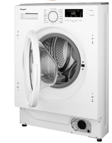 Встраиваемая стиральная машина VestFrost (ВестФрост) WMI 6147 Inverter Steam