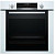 Электрический духовой шкаф Bosch (Бош) HBG3564W0R