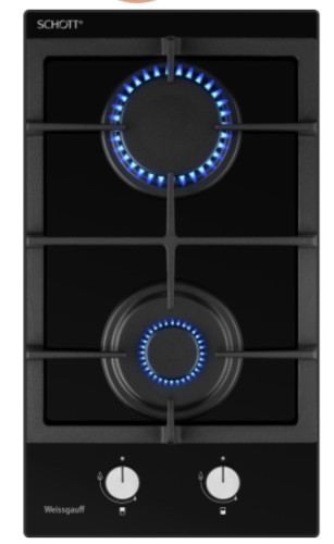 Газовая варочная панель Weissgauff (Вайсгауф) HGG 320 BGV