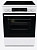 Электрическая плита Gorenje (Горенье) GEC6C40WD