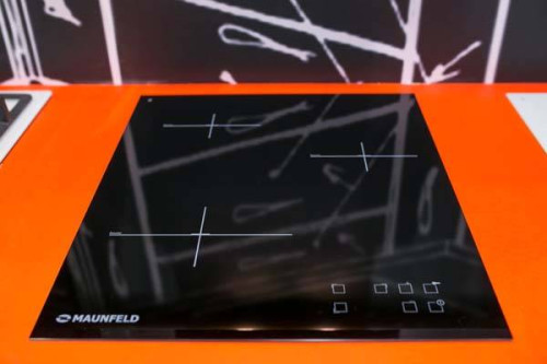 Индукционная варочная панель MAUNFELD (Маунфилд) MPR-PM45I BK