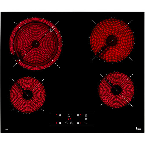 Электрическая варочная панель Teka (Тека) TT 6420