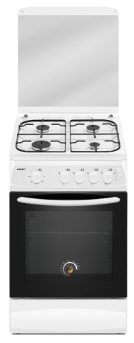 Газовая плита Kraft (Крафт) KF-FSK5404AGWG