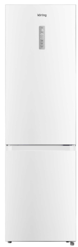 Холодильник Korting (Кёртинг) KNFC 62029 W