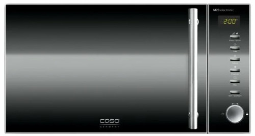Микроволновая печь Caso (Касо) M 20 Electronic Black