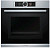 Электрический духовой шкаф Bosch (Бош) HMG636NS1
