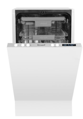Встраиваемая посудомоечная машина Weissgauff (Вайсгауф) BDW 4533 D