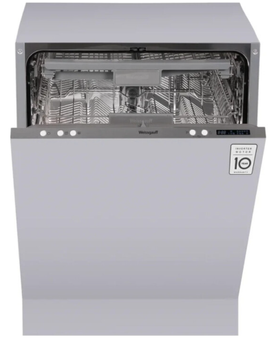 Встраиваемая посудомоечная машина Weissgauff (Вайсгауф) BDW 6073 D