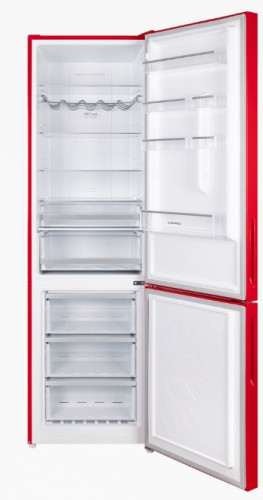 Холодильник MAUNFELD (Маунфилд) MFF200NFR Inverter