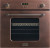 Газовый духовой шкаф Korting (Кёртинг) OGG 1052 CRC
