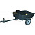 Тележка Champion для культиватора BC8713 (C3030)