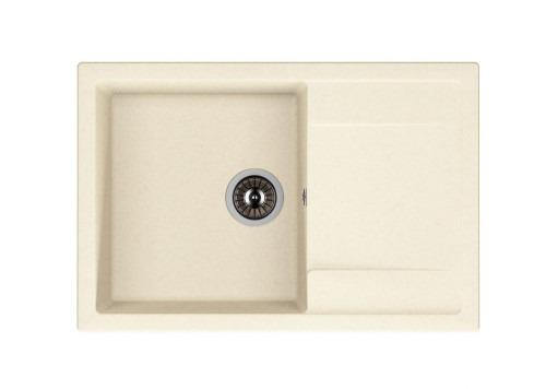 Кухонная мойка Dr.Gans (Доктор Ганс) Техно 760, белый