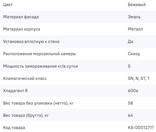 Холодильник MAUNFELD (Маунфилд) MFF185SFBG