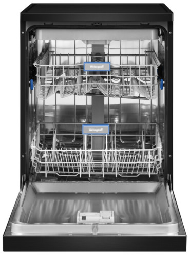 Посудомоечная машина Weissgauff (Вайсгауф) DW 6039 Touch Dual Wash Black