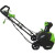 Снегоуборщик аккумуляторный GreenWorks GD40SB (2600607) Снегоуборщик аккумуляторный GreenWorks GD40SB (2600607)