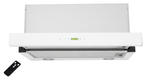 Встраиваемая вытяжка EXITEQ (Экзитег) EX-1146 White