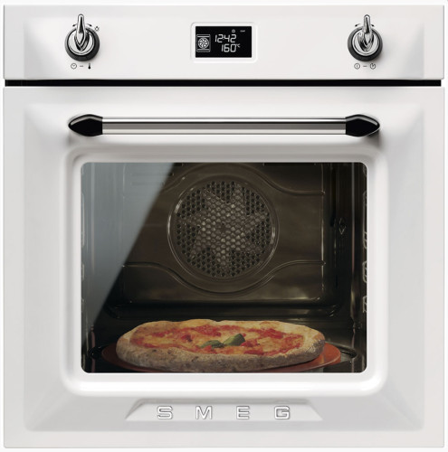 Электрический духовой шкаф Smeg (Смег) SF6922BPZE1