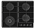 Газовая варочная панель Gorenje (Горенье) GTW641EB