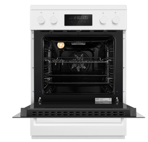 Индукционная плита MAUNFELD (Маунфилд) MIC611W01TD